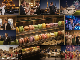 Find Premium Bulk Macarons for Your Café: Bulk Macarons Sourcing USA
