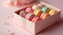 How to Send the Perfect Macaron Gift Box