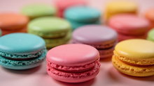 Elegant Macarons for Wedding Favors: A Delicious Celebration Treat