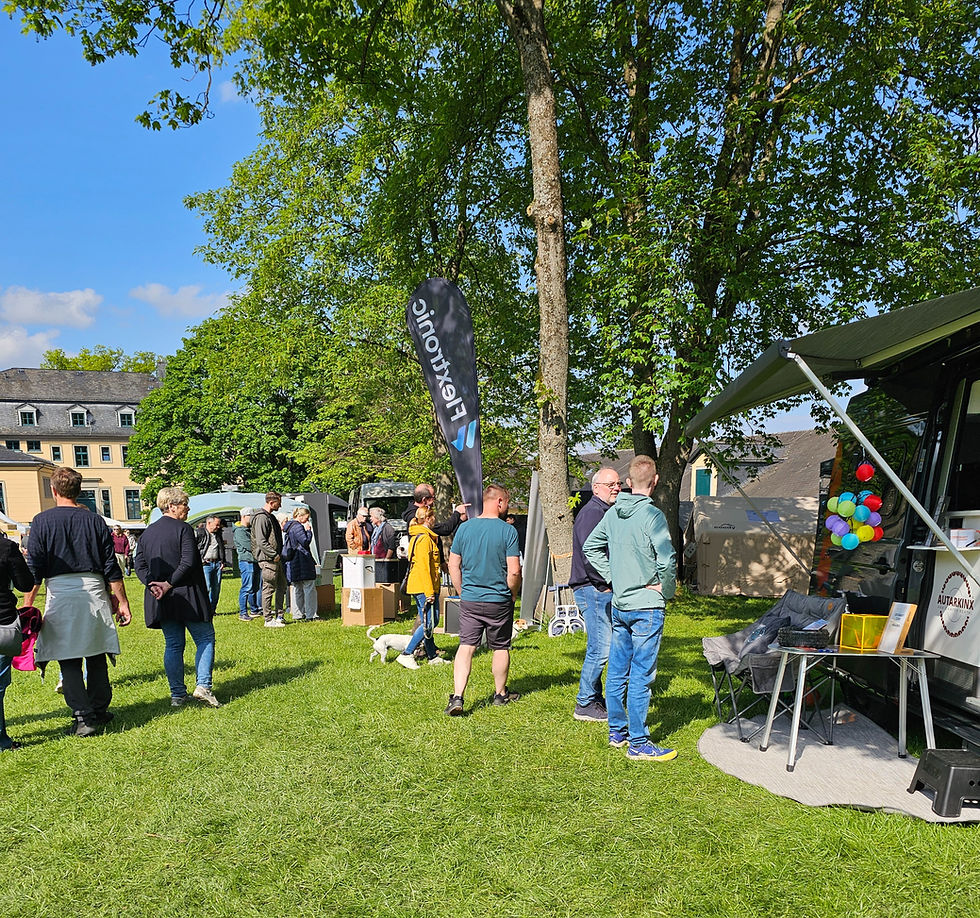 Camper & Vanlife Event Hannover 2026 – Warum dieses Wochenende noch lange nachwirkt
