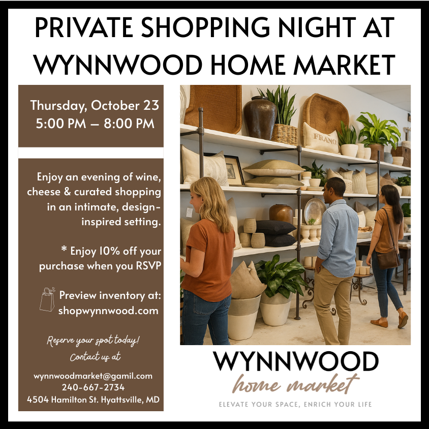Private Shopping Night