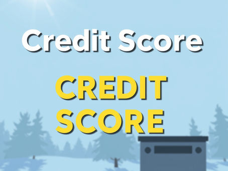 Why Your Credit Score Isn’t Everything (But Still Matters)