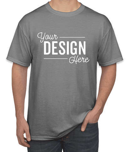 Thumbnail: Cotton Adult T-Shirt