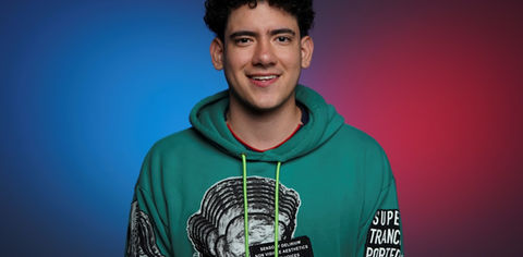 Gaming tiktok influencer in Mexico 