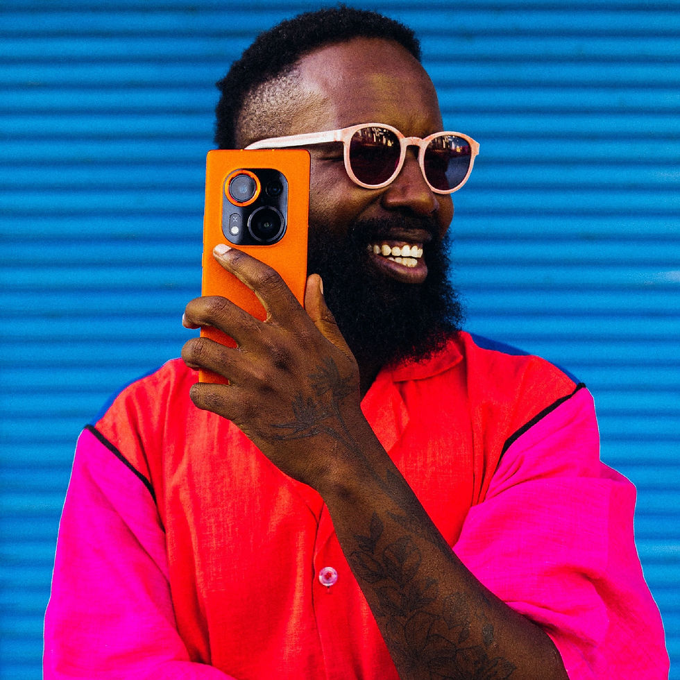 Transsion smartphone brand repositioning in Sub-Saharan Africa case study