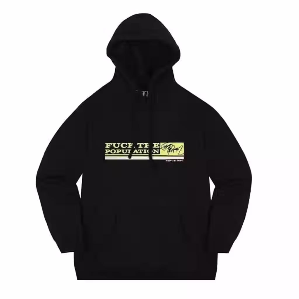FTP Signature Pullover - M