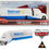 Thumbnail: 1:55 Disney Pixar Cars Exclusive Die-Cast Vehicle Walmart Marty Hauler 2022