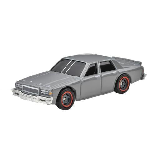 Thumbnail: Hot Wheels Cars Premium 1:64 Fast & Furious 1987 CHEVY CAPRICE