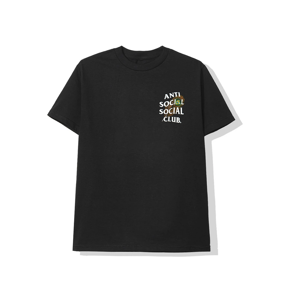 Thumbnail: Birdbath Black Tee