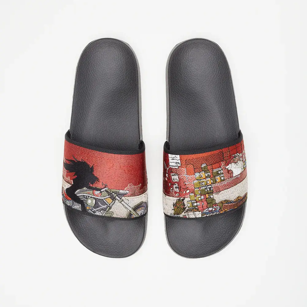 Derschutze Co. "ghost" slides