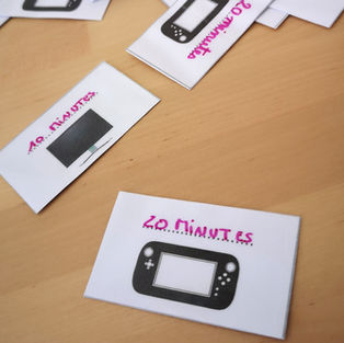 Limiter le temps d'écran des enfants 🖥📱🕹