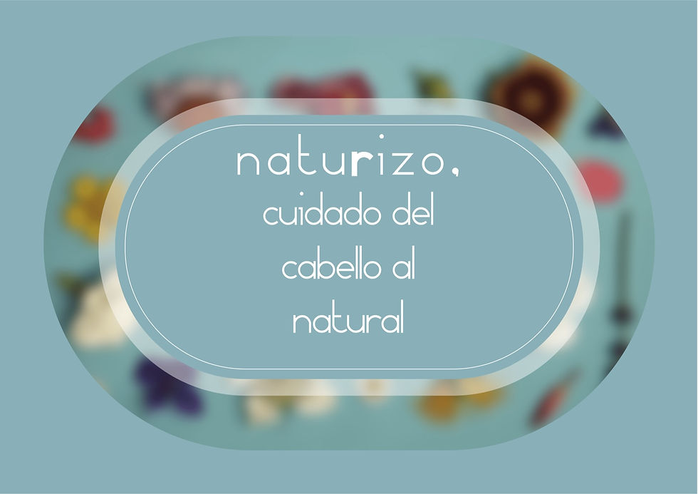 Naturizo_cuidado natural del cabello