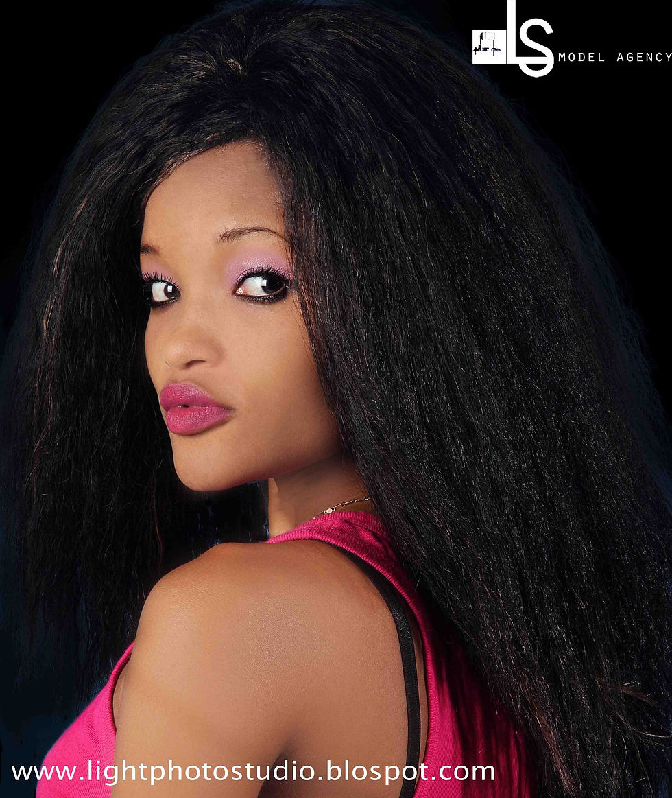 Light Studio Model Agency