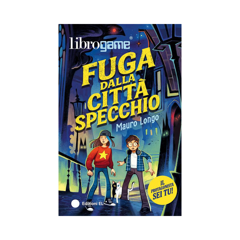 Fuga dalla Città Specchio