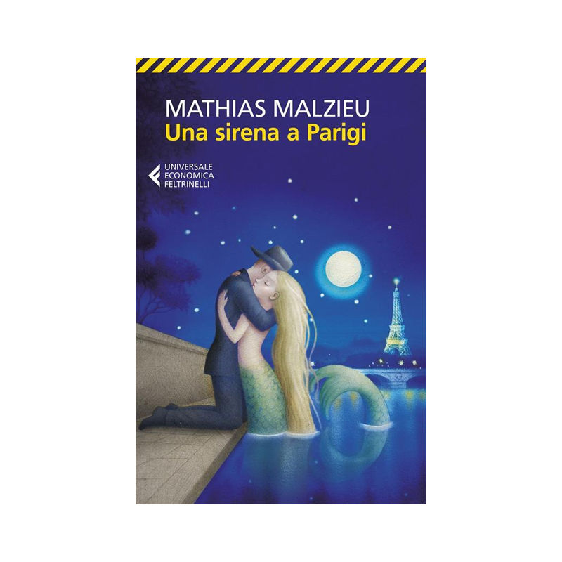 Una sirena a Parigi