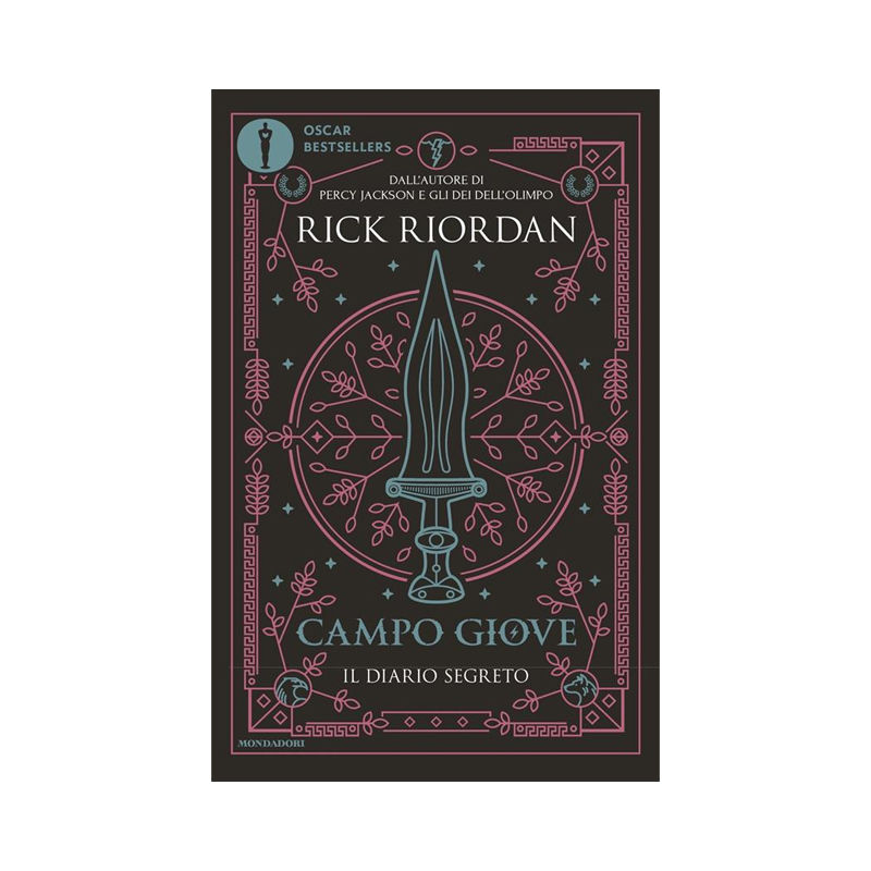 Campo Giove. Il diario segreto