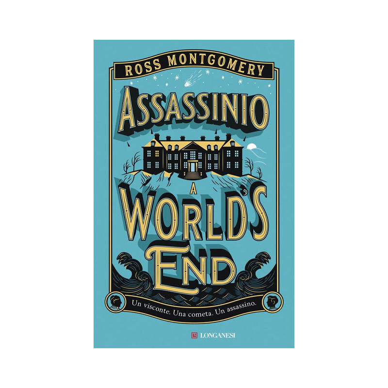 Assassinio a World's End