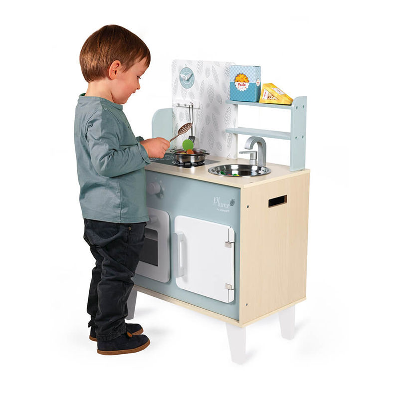 Miniatura: Cucina Plume in legno Janod - J06608