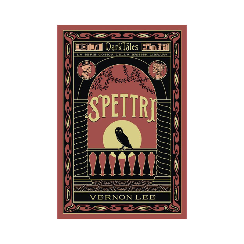 Spettri. Dark tales. La serie gotica della British Library