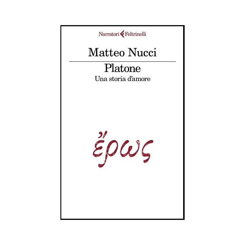 Platone. Una storia d'amore