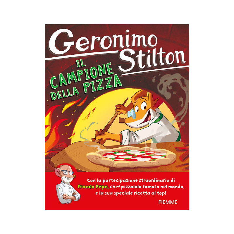 Il campione della pizza