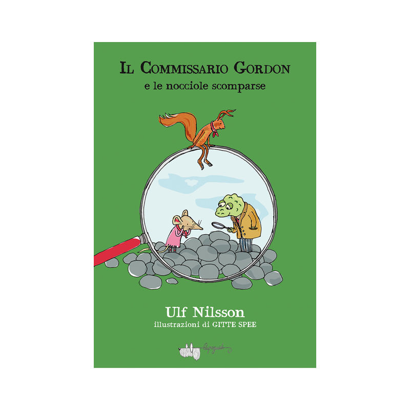 Il commissario Gordon e le nocciole scomparse