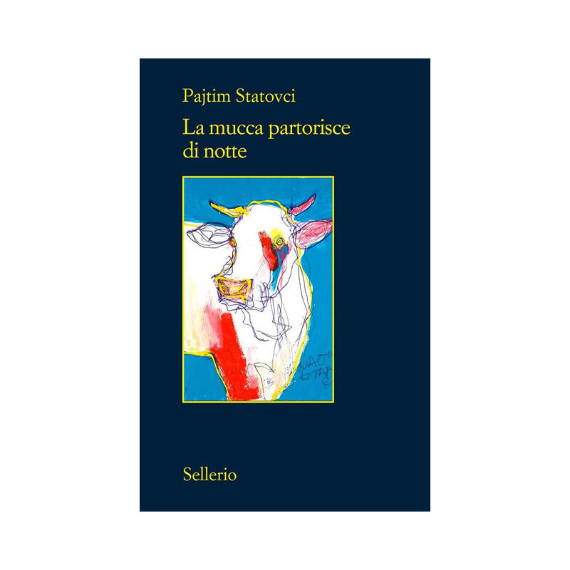 La mucca partorisce di notte
