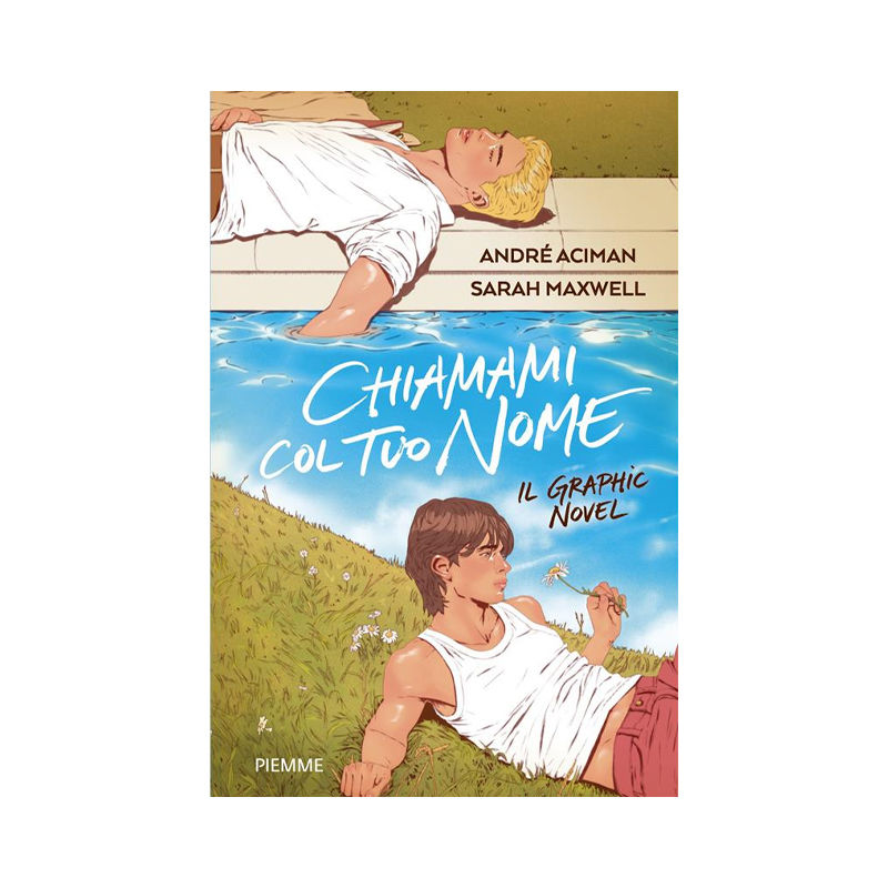 Chiamami col tuo nome. Il graphic novel