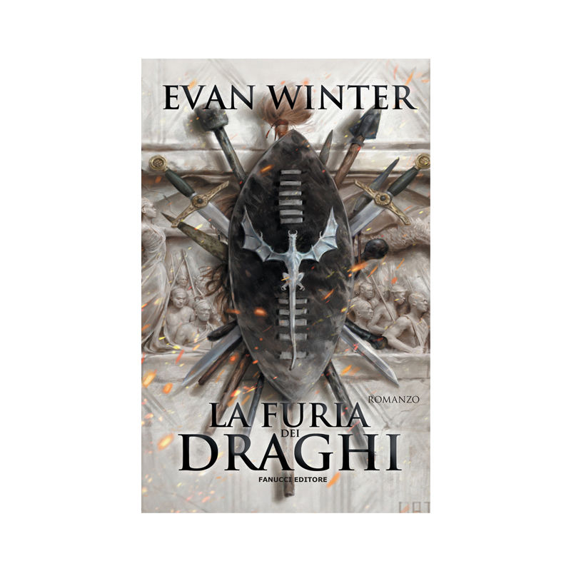 La furia dei draghi. The burning. Vol. 1