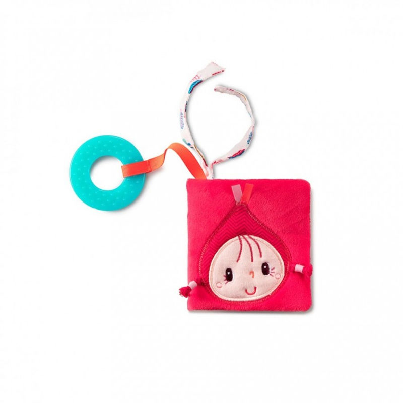 Giocolibro Cappuccetto Rosso - Lilliputiens - 83102