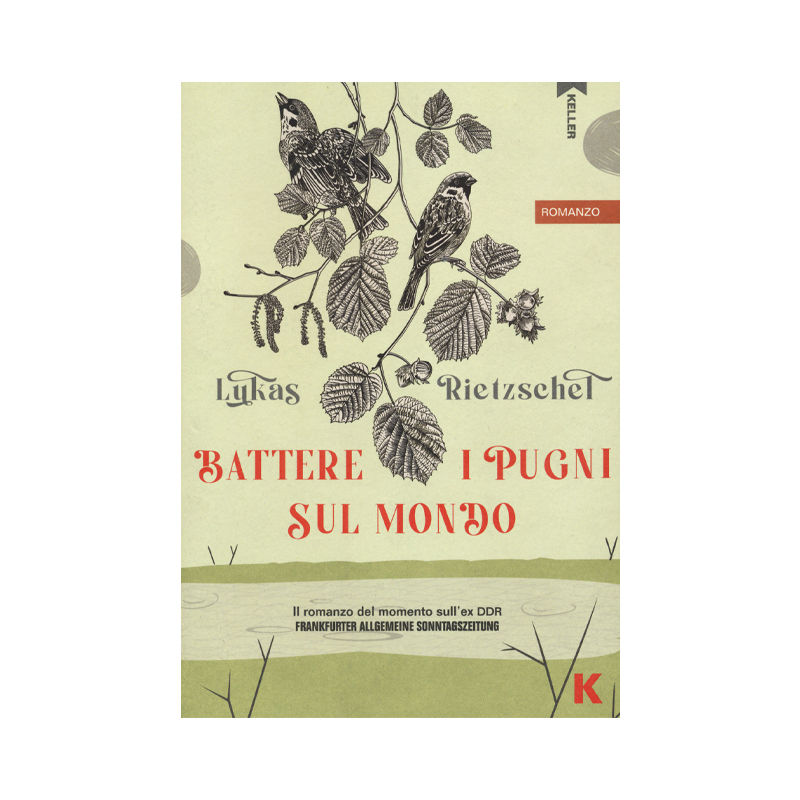 Battere i pugni sul mondo