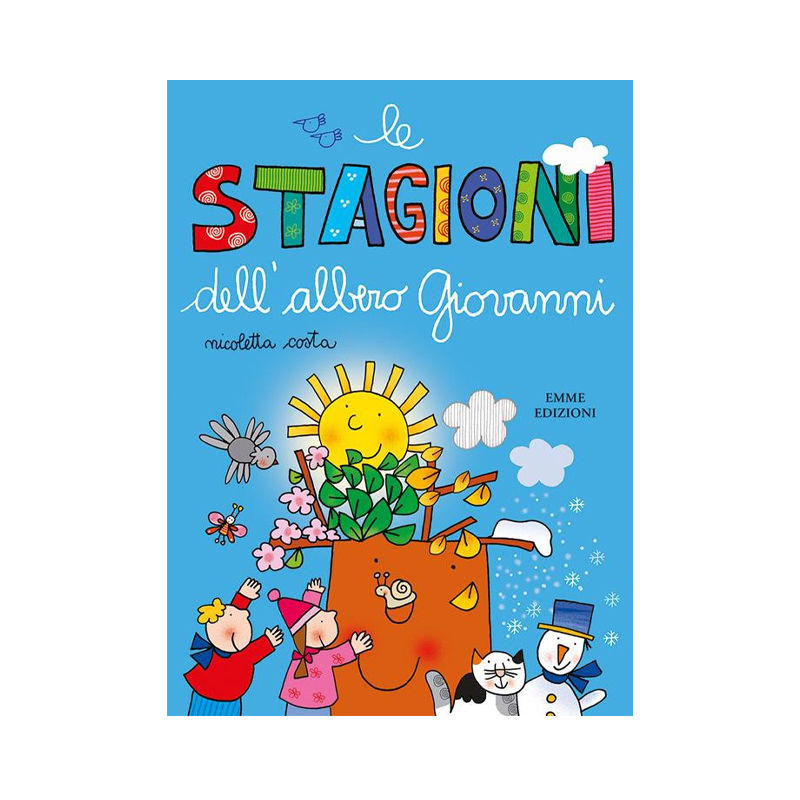 Le stagioni dell'albero Giovanni