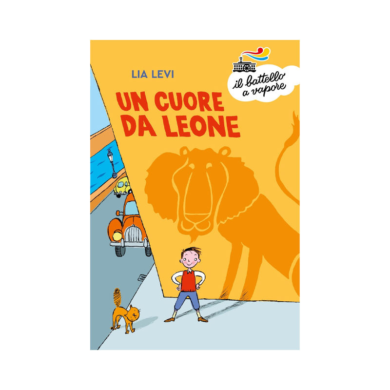 Un cuore da Leone