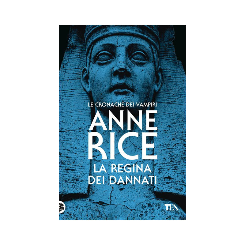 La regina dei dannati. Le cronache dei vampiri