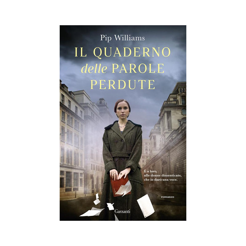 Il quaderno delle parole perdute