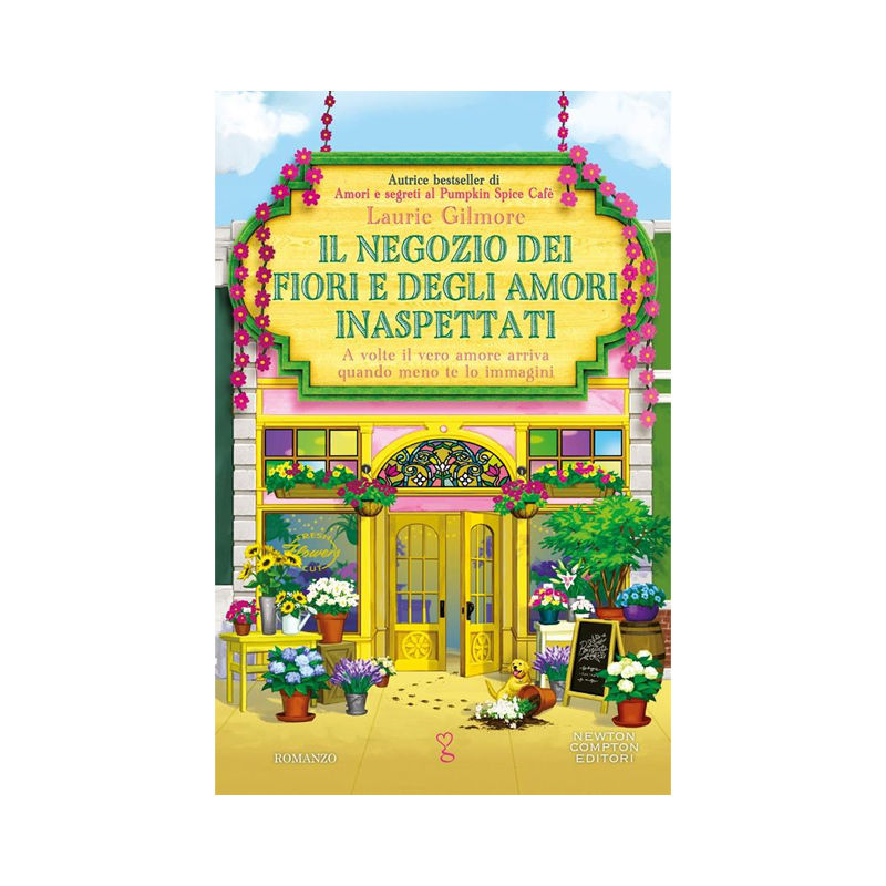 Il negozio dei fiori e degli amori inaspettati
