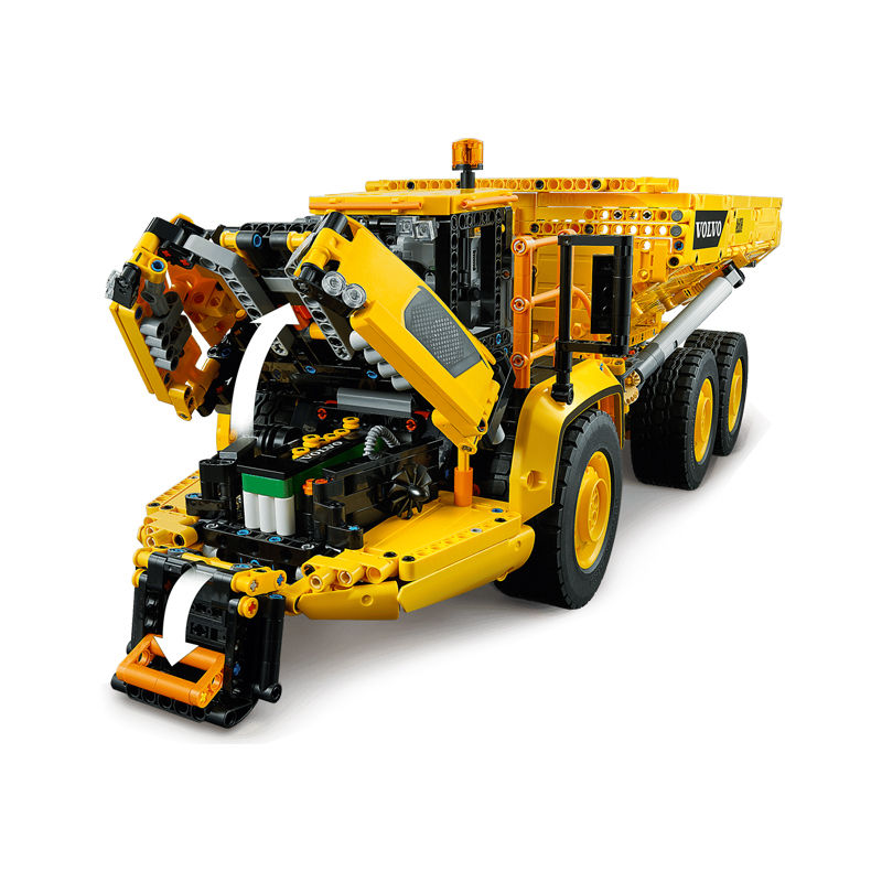Miniatura: 6x6 Volvo - Camion articolato - 42114 - Lego Technic