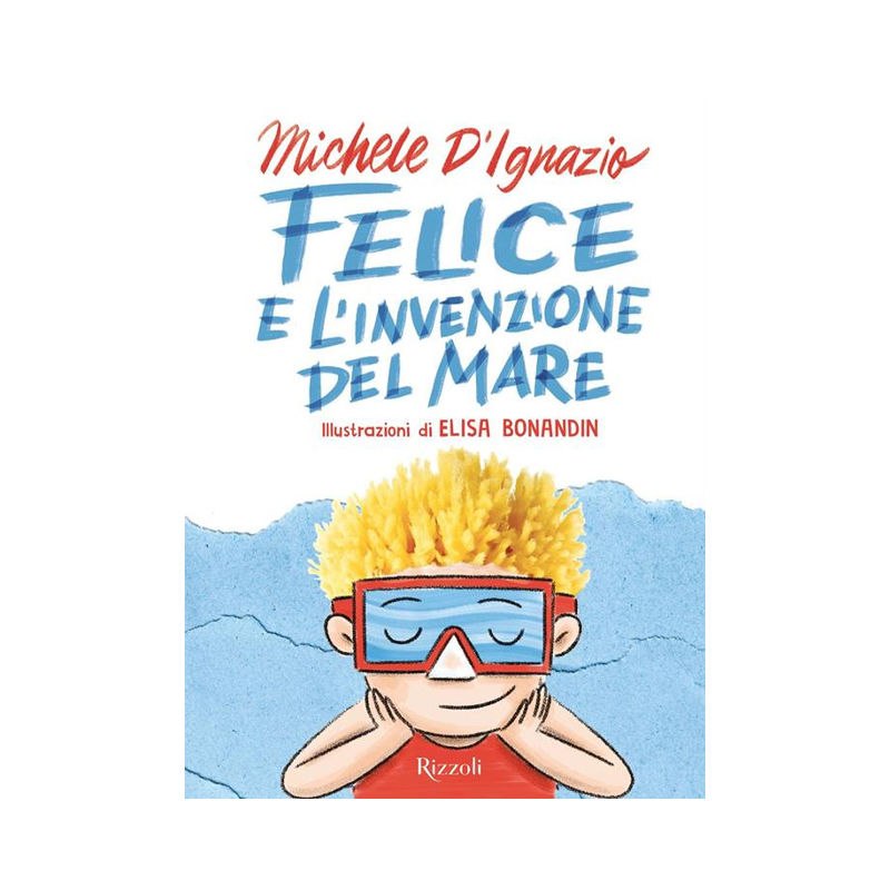 Felice e l'invenzione del mare