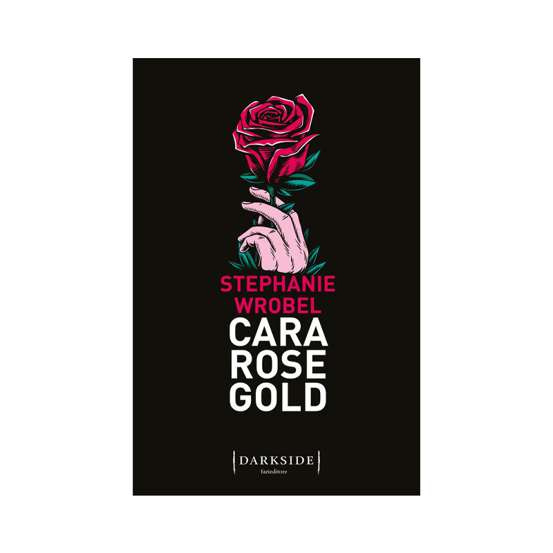Cara Rose Gold