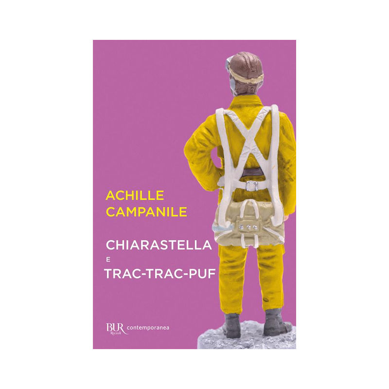 Chiarastella e Trac-Trac-Puf