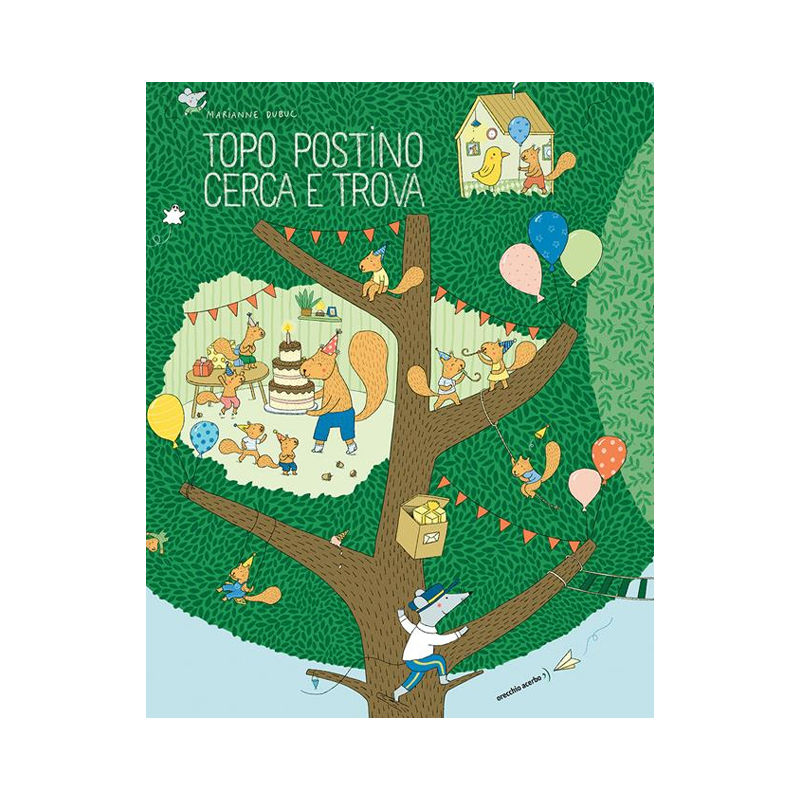 Topo postino cerca e trova