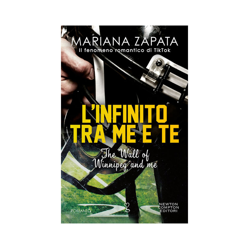 L'infinito tra me e te. The wall of Winnipeg and me
