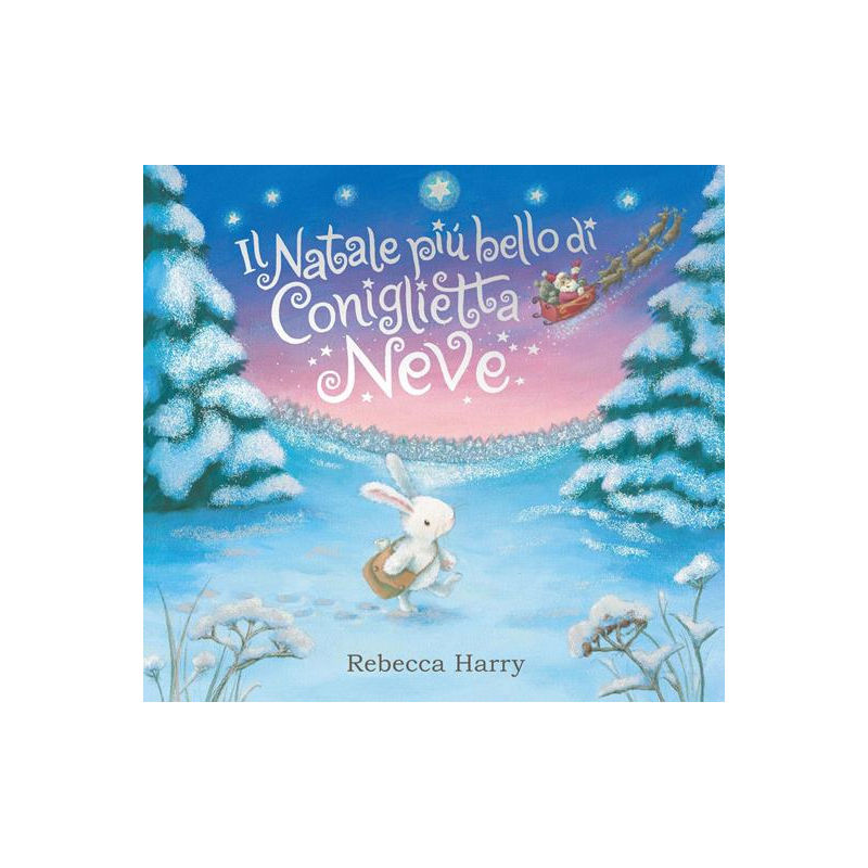 Il Natale più bello di Coniglietta Neve