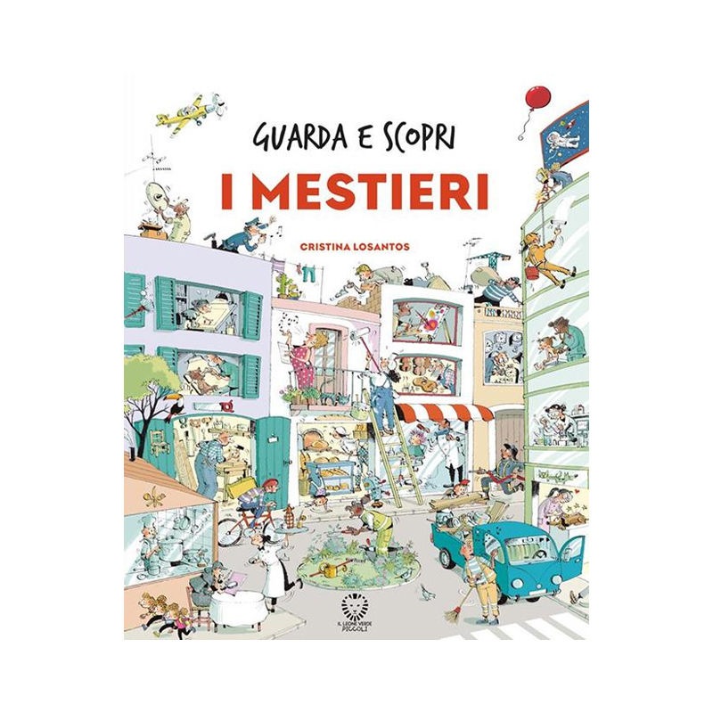 I mestieri. Guarda e scopri