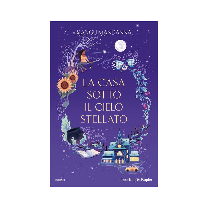 La casa sotto il cielo stellato