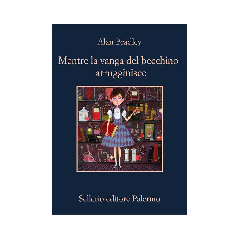 Mentre la vanga del becchino arrugginisce