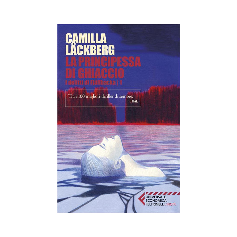 La principessa di ghiaccio. I delitti di Fjällbacka. Vol. 1