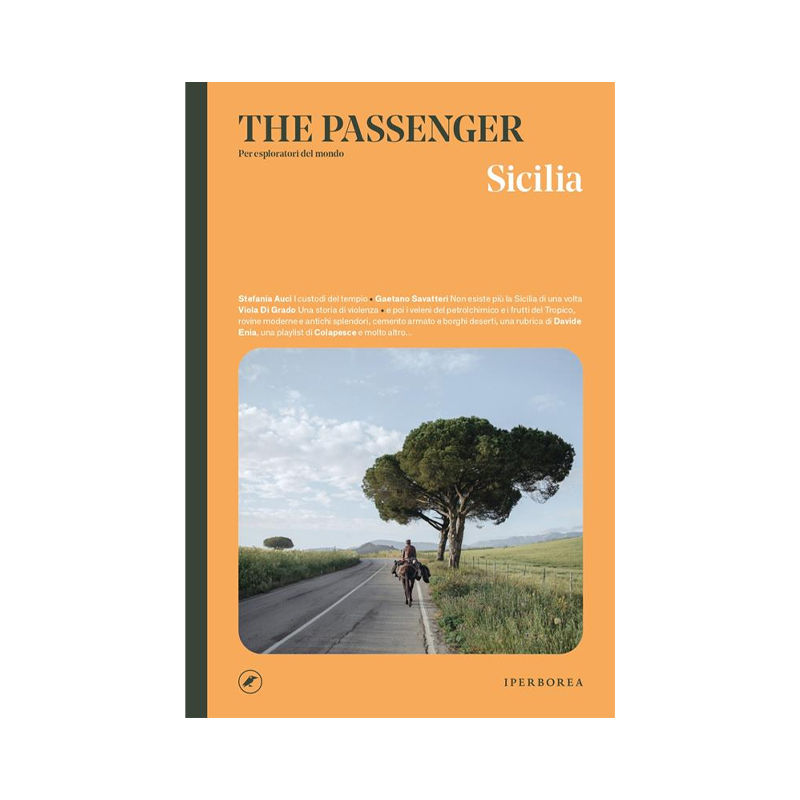 Sicilia. The passenger. Per esploratori del mondo