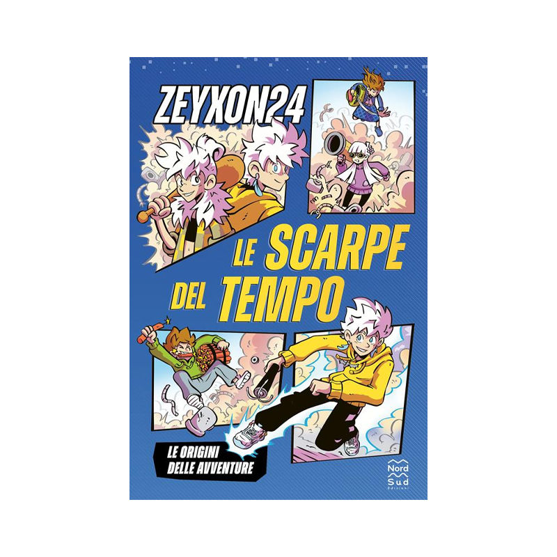 Le scarpe del tempo