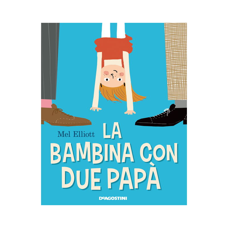 La bambina con due papà